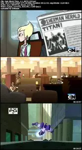 Sym-Bionic Titan - S01E02: Neighbors in Disguise