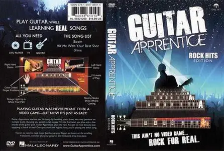 Guitar Apprentice - Rock Hits Edition