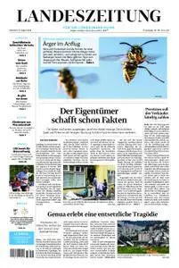 Landeszeitung - 15. August 2018