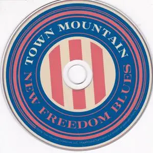 Town Mountain - New Freedom Blues (2018) {Town Mountain Ent.}