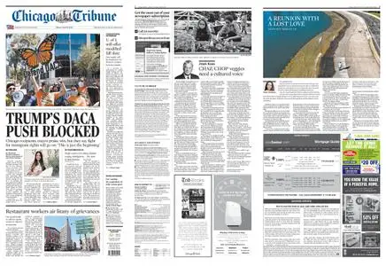 Chicago Tribune – June 19, 2020