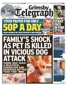 Grimsby Telegraph – 02 January 2023