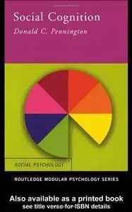 Social Cognition (Routledge Modular Psychology)