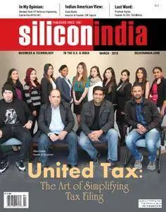 Siliconindia US Edition - March 2016