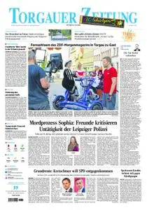 Torgauer Zeitung - 31. Juli 2019