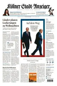 Kölner Stadt-Anzeiger Köln-West – 25. November 2020