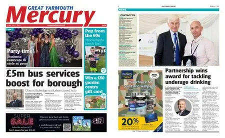 Great Yarmouth Mercury – July 07, 2023