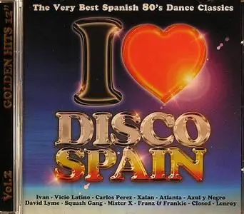 VA - I Love Disco Spain vol.2 (2004)