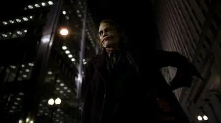The Dark Knight(2008)