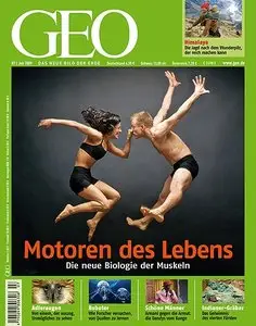 GEO Magazin Juli 07/2009