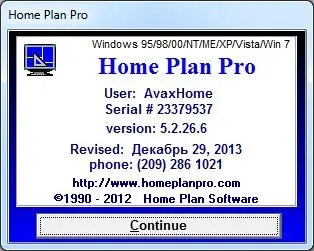 HomePlanSoft Home Plan Pro 5.2.26.6
