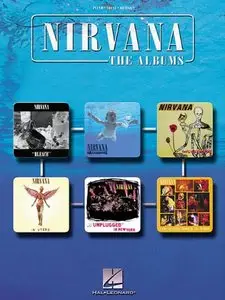 Nirvana - The Albums by Nirvana (Repost)