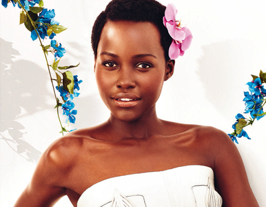 Lupita Nyong’o by Alexi Lubomirski for Harper’s Bazaar UK May 2015