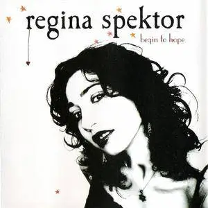 Regina Spektor - Begin To Hope (2006) {Sire} **[RE-UP]**