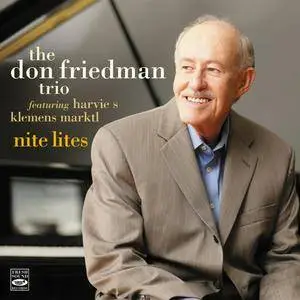 The Don Friedman Trio - Nite Lites (2015)