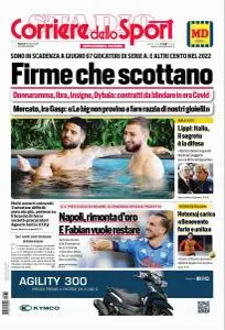 Corriere dello Sport Campania - 30 Marzo 2021