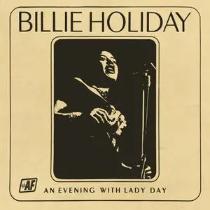 Billie Holiday - An Evening with Lady Day (1973/2022) [Official Digital Download 24/96]