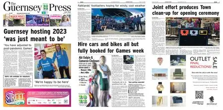 The Guernsey Press – 07 July 2023