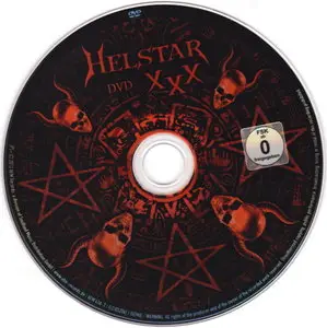 Helstar - XXX - 30 Years Of HEL (2012) [DVD/2CD-Set]