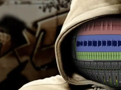 Groove3 - From Drop to Top - Producing Hip Hop (Repost)