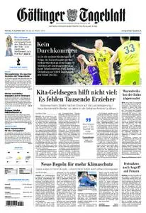 Göttinger Tageblatt - 17. Dezember 2018