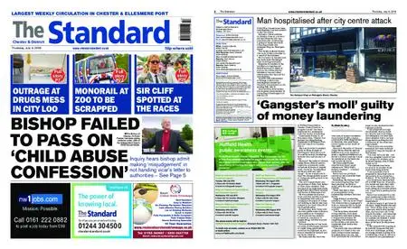 The Standard Frodsham & Helsby – July 04, 2019