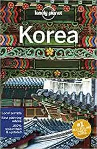 Lonely Planet Korea (Country Guide)