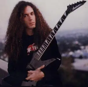 Marty Friedman - Discography (1988-2018)