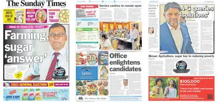 The Fiji Times – November 13, 2022
