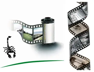 Film - Psd Template