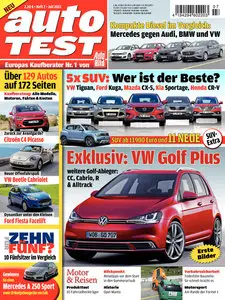 Auto Test Magazin Juli No 07 2013