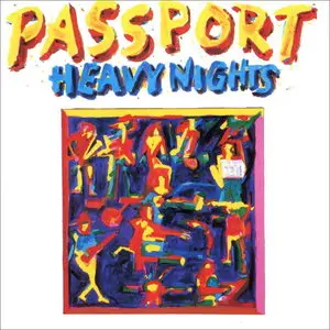 Passport - Heavy Nights (1986)