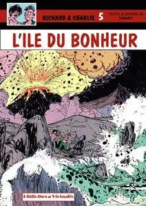 Richard et Charlie - Ep 05 - L'ile du bonheur