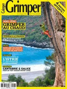 Grimper Magazine - Hiver 2017