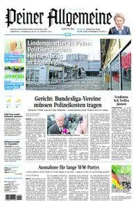 Peiner Allgemeine Zeitung - 22. Februar 2018