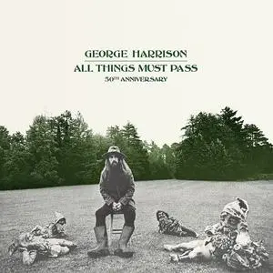 George Harrison - All Things Must Pass (Super Deluxe Edition) (1970/2021)