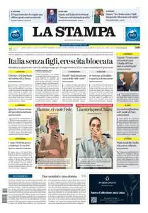 La Stampa Milano - 19 Dicembre 2023