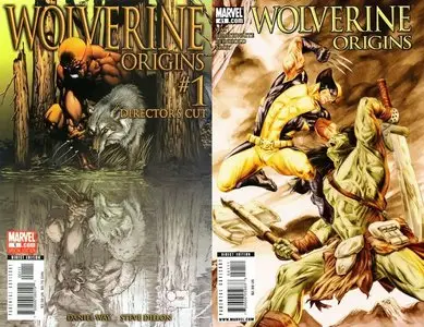 Wolverine Origins #1-41 (Ongoing) Update