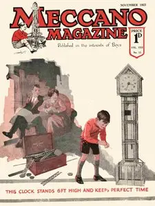 The Meccano Magazine - VOL.8 No.11 November 1923