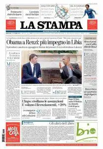 La Stampa - 19 Ottobre 2016