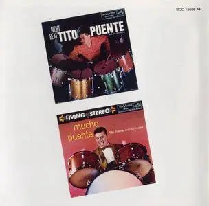 Tito Puente - Night Beat / Mucho Puente, Plus (1957) {RCA-Bear Family BCD 15686 rel 1993}