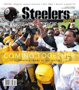 Steelers Digest - September 08, 2018