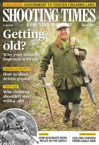 Shooting Times & Country - 31 July 2019