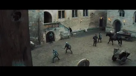 The Letter for the King S01E01