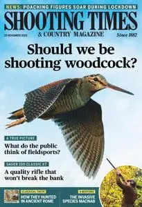 Shooting Times & Country - 25 November 2020