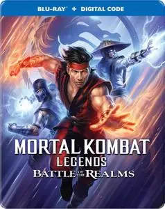 Mortal Kombat Legends: Battle of the Realms (2021)