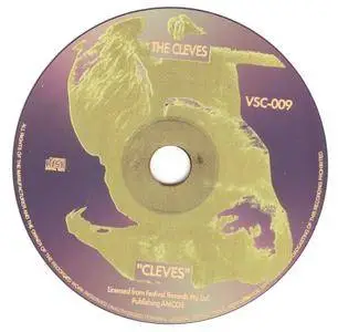 The Cleves - Cleves (1970)