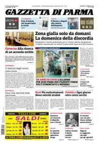 Gazzetta di Parma - 31 Gennaio 2021