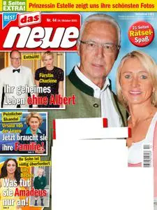 Das Neue – 24. Oktober 2015