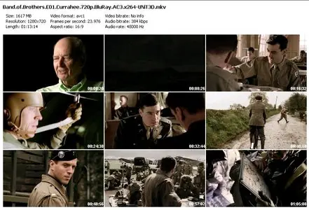 Band of Brothers (2001) [Re-Upload]